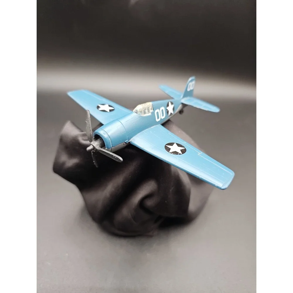 2010 Maisto Tailwinds American F6F Hellcat Military Airplane LOOSE BB
